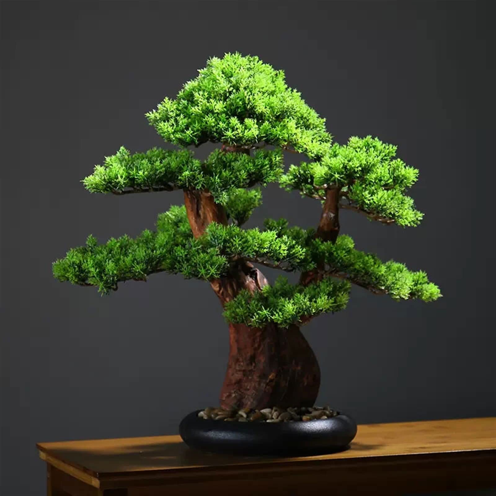 Amazon.com: artificial trees that look real, Artificial Bonsai